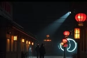 《古建密码》人文纪录片封面,斗拱与木构